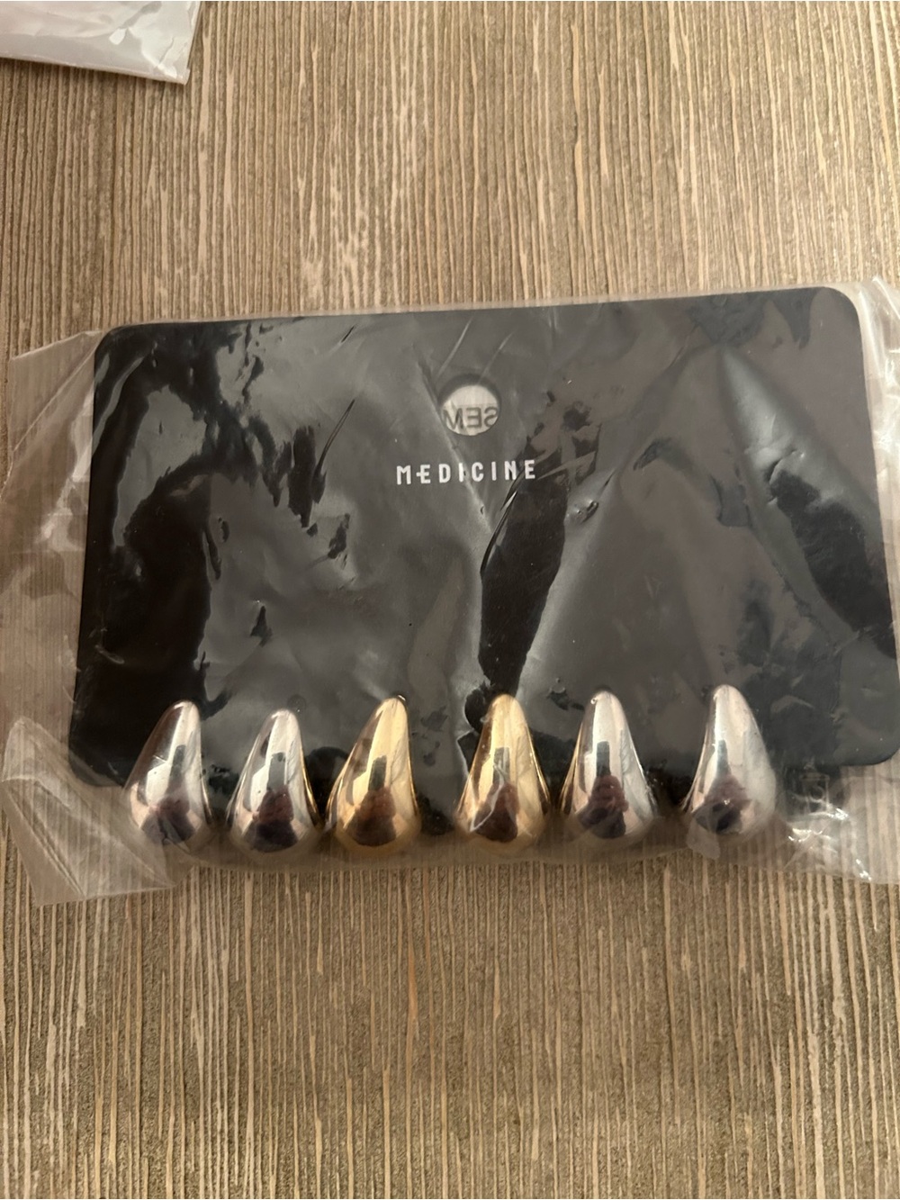 Earrings